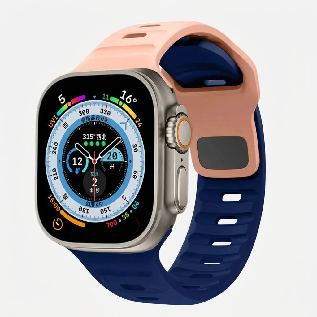 FlexiSoft Band Smooth, flexible, and perfect for everyday wear. deideas
