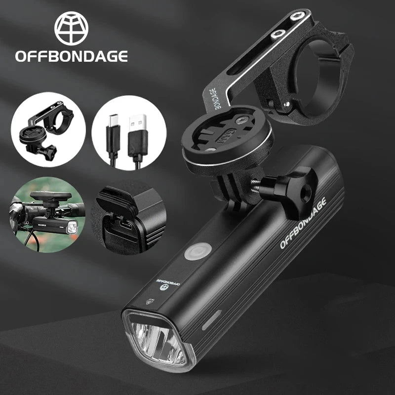 Universal Bike & Motorcycle Handlebar Mount deideas