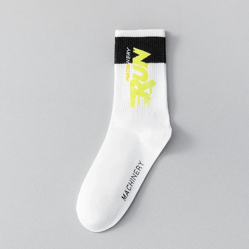 Socks Breathable, Moisture-Wicking Men’s Casual & Gym Socks deideas