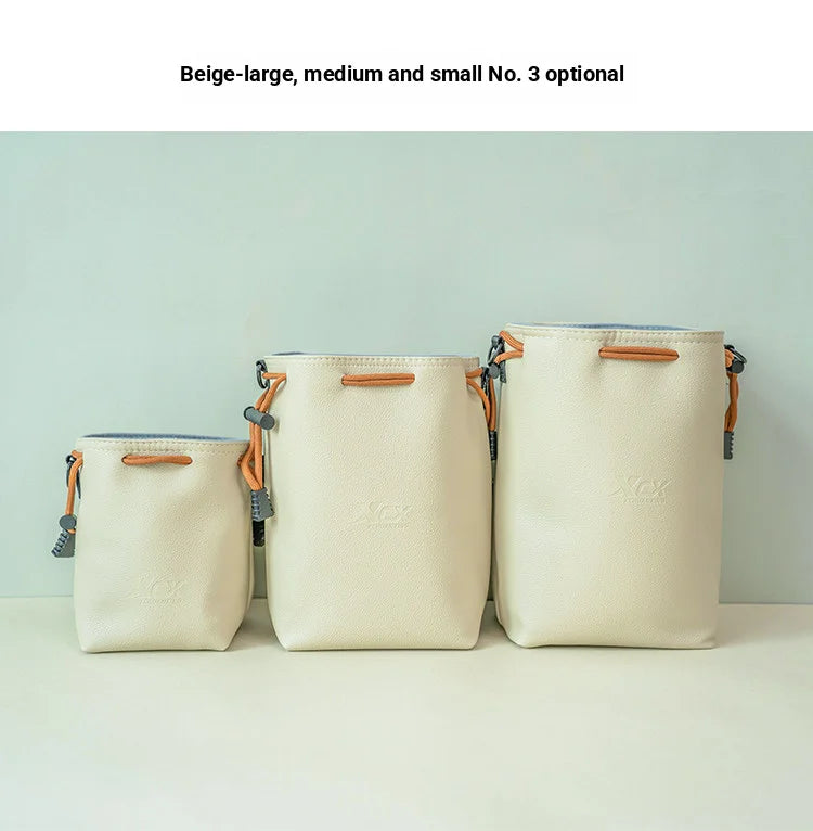 Bolso compacto para cámaras mirrorless, múltiples tamaños