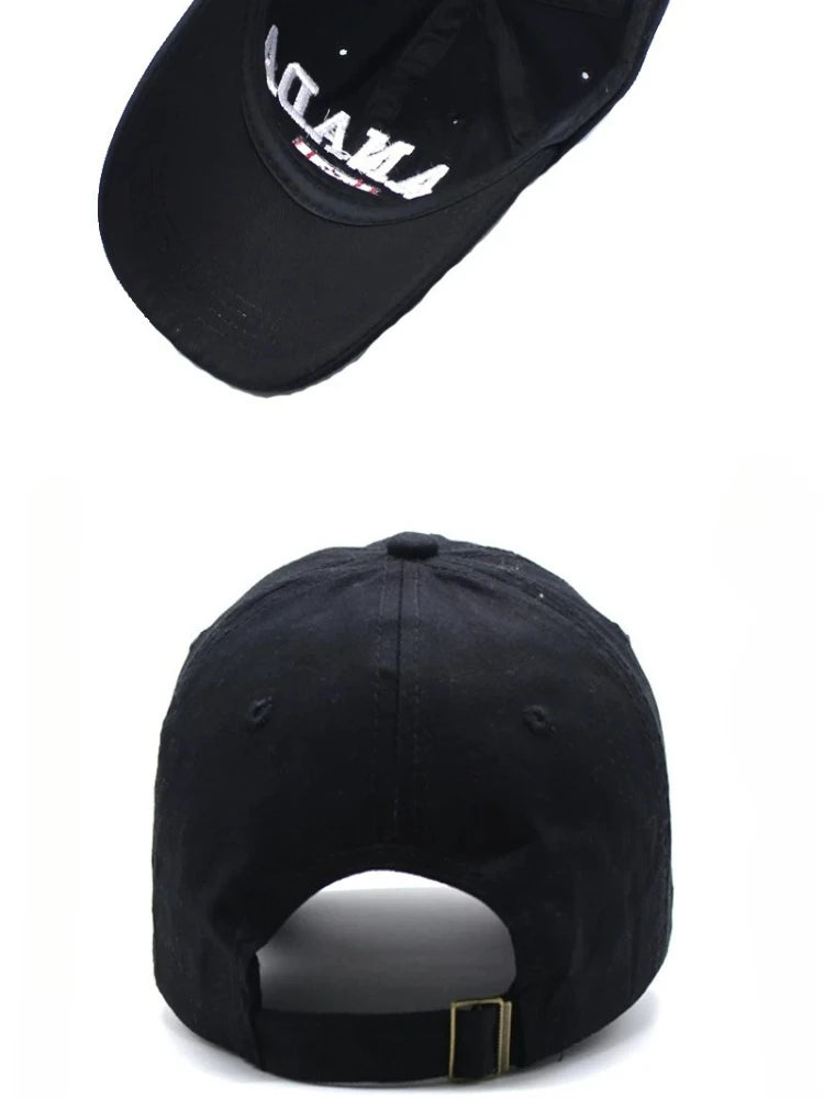 Canada 1867 Embroidered Baseball Cap – Adjustable