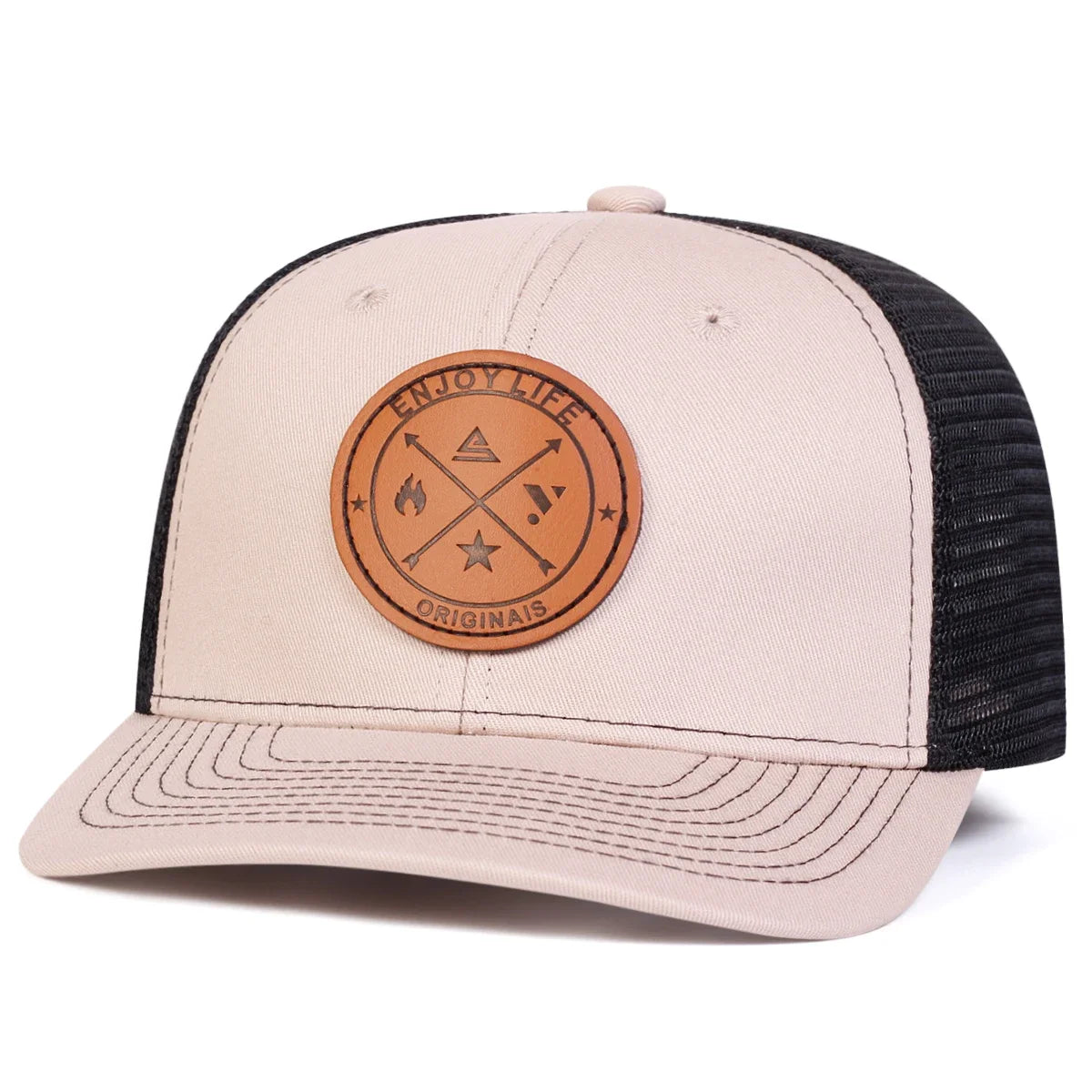 ENJOY LIFE Trucker Cap – Radiate, 5 Colors