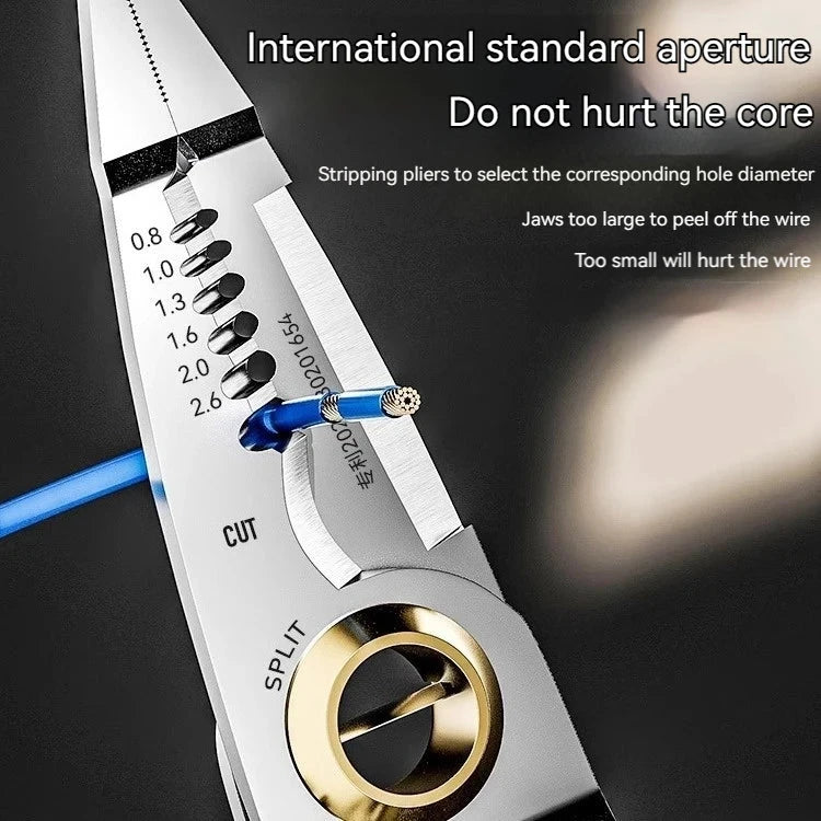 Pliers Multifunctional 9 in 1 Pliers deideas