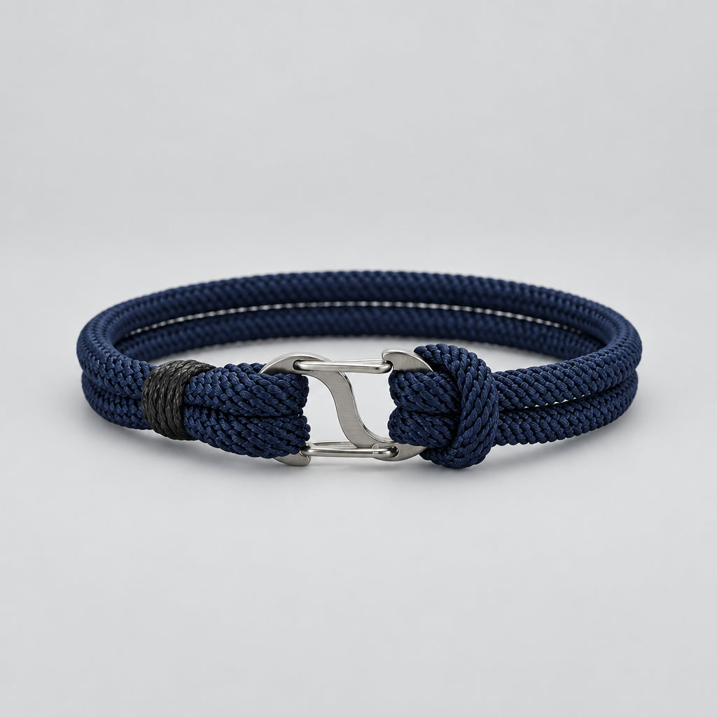 Fashion Rope Bracelet Men 6 Colors S Buckle Outdoor Survival Rescue Braslet Leisure Versatile Accessories Pulseria Hombre Joias deideas