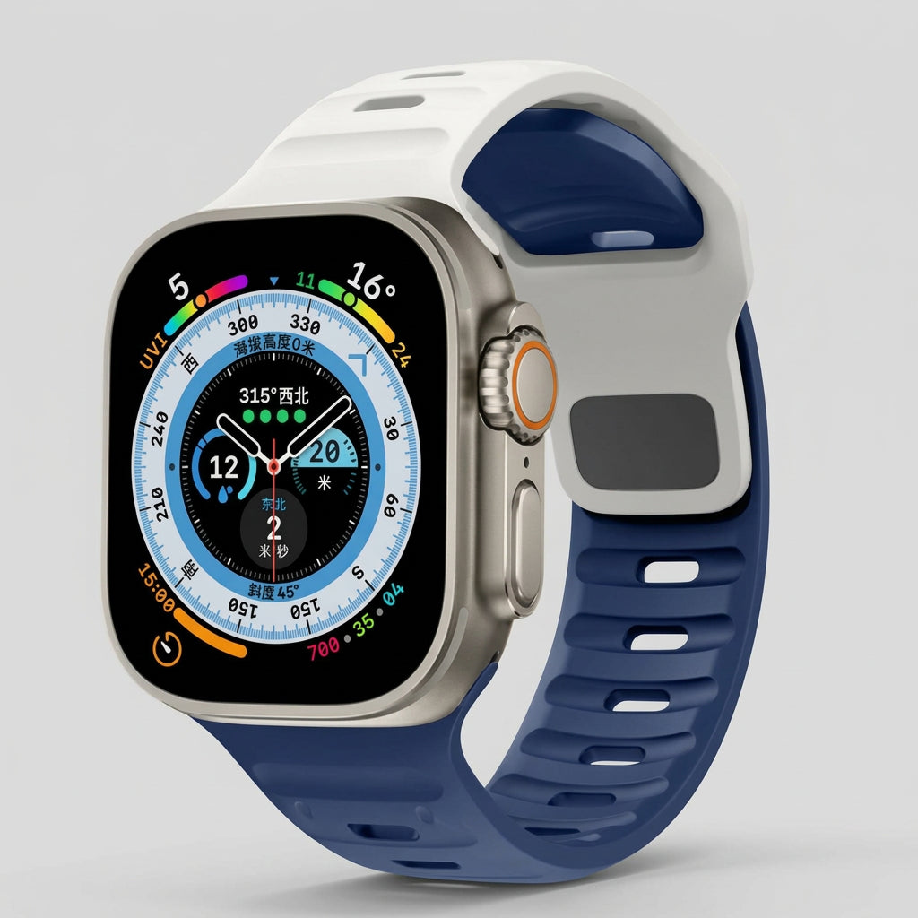 FlexiSoft Band Smooth, flexible, and perfect for everyday wear. deideas