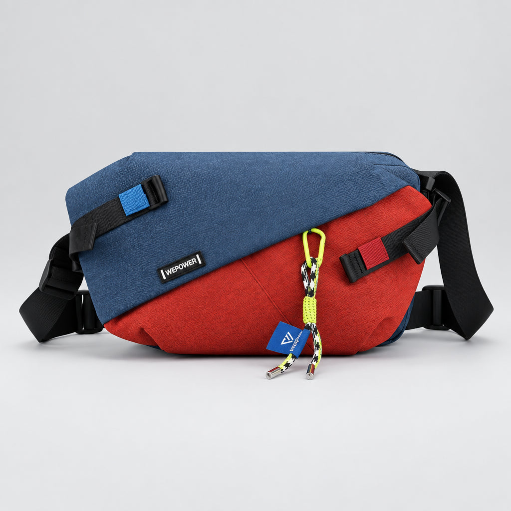 Cross Travel Bag - Outdoor Sports and Casual Fanny Pack deideas