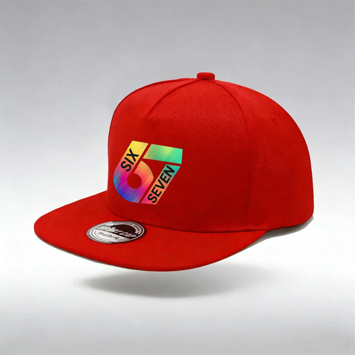 67 Logo Baseball Cap – Adjustable Unisex Hat