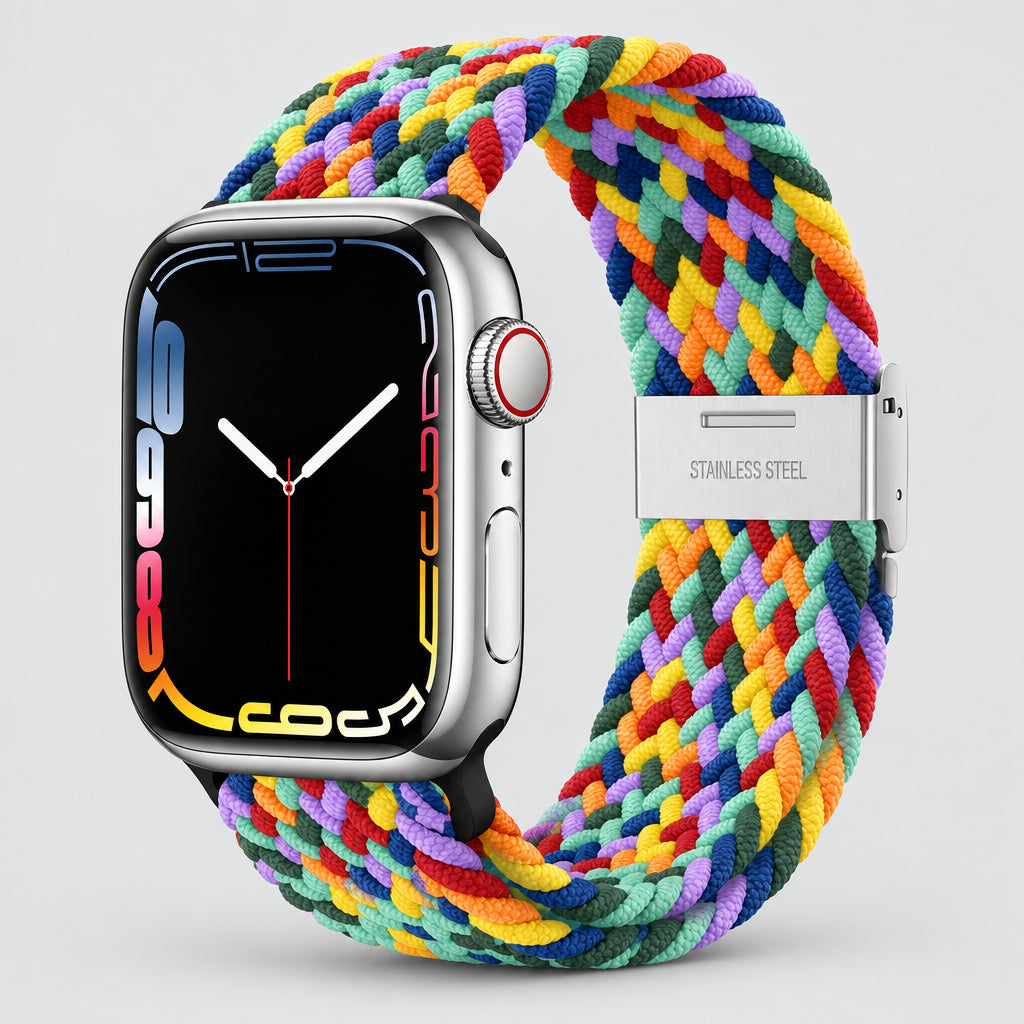 Interwoven Band A refined design that fuses strength and style. deideas
