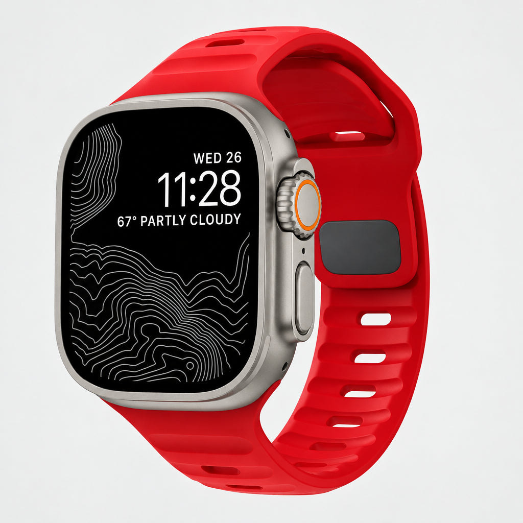 Active Flex Strap Flexible and resistant, ideal for any activity deideas