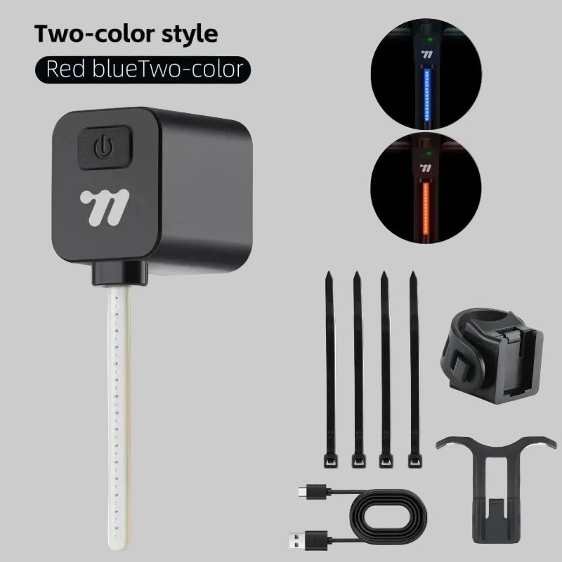 Rechargeable Bike Light – Sets & Replacement Light Bars