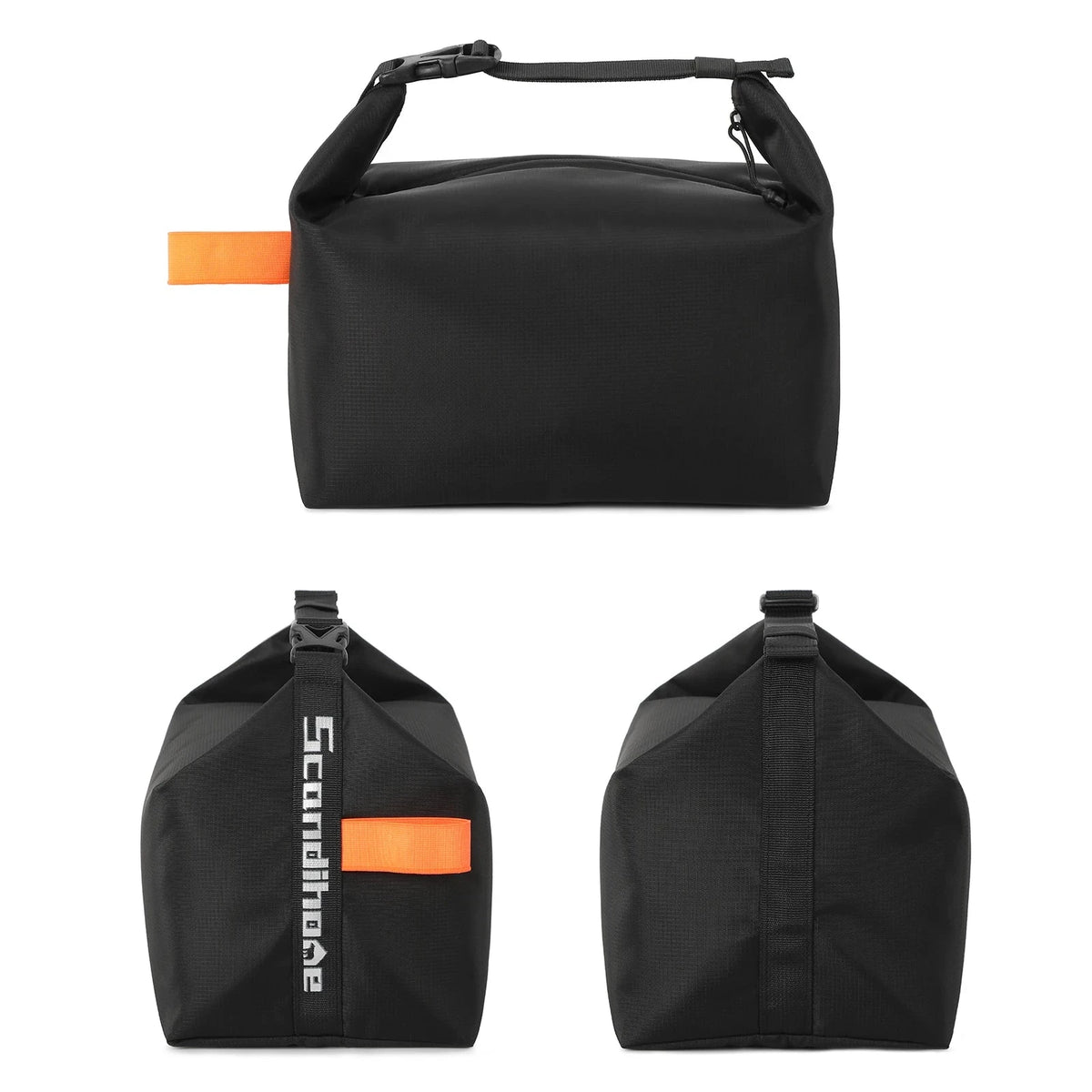 Portable Thermal Bag for Lunch - Keep your food fresh and ready deideas