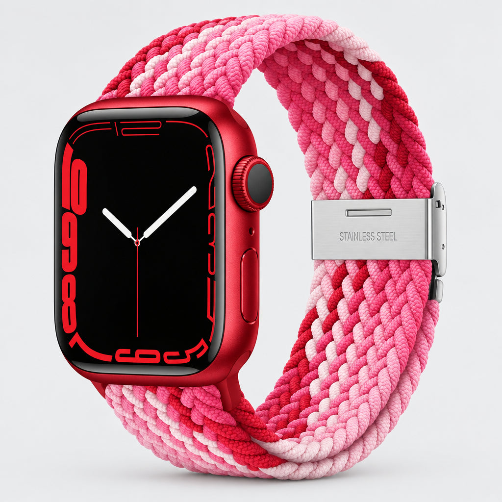 Interwoven Band A refined design that fuses strength and style. deideas