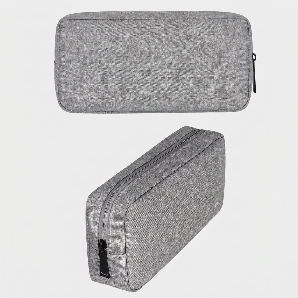 Digital Travel Organizer Case – Headphones & Accessories Storage deideas