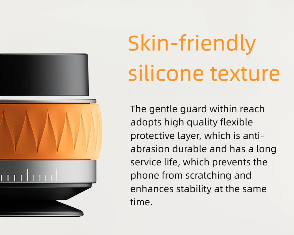 Foldable Magnetic Phone Holder – Suction Base, 3 Colors