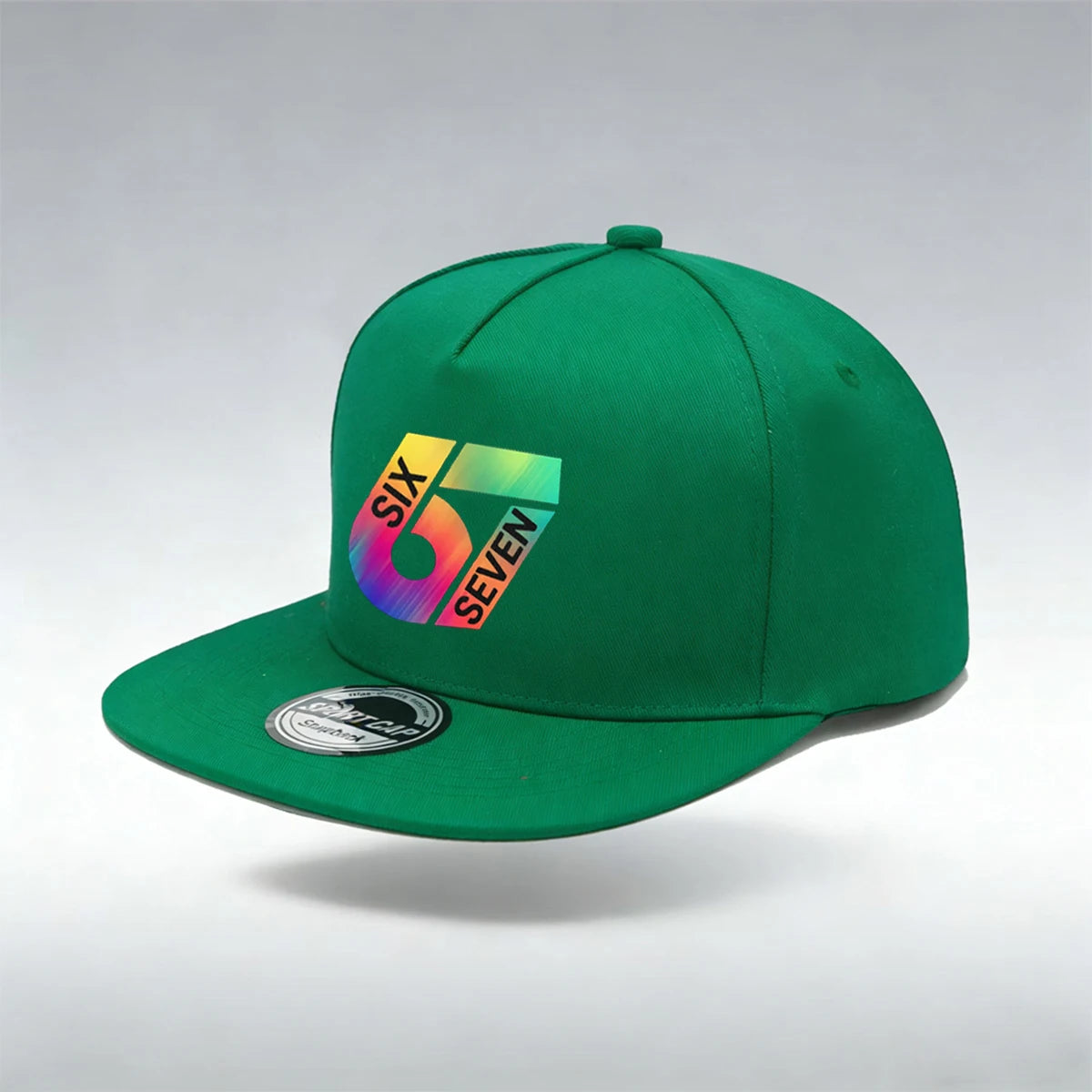 67 Logo Baseball Cap – Adjustable Unisex Hat