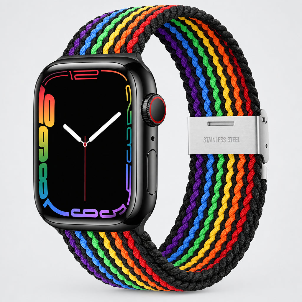 Interwoven Band A refined design that fuses strength and style. deideas