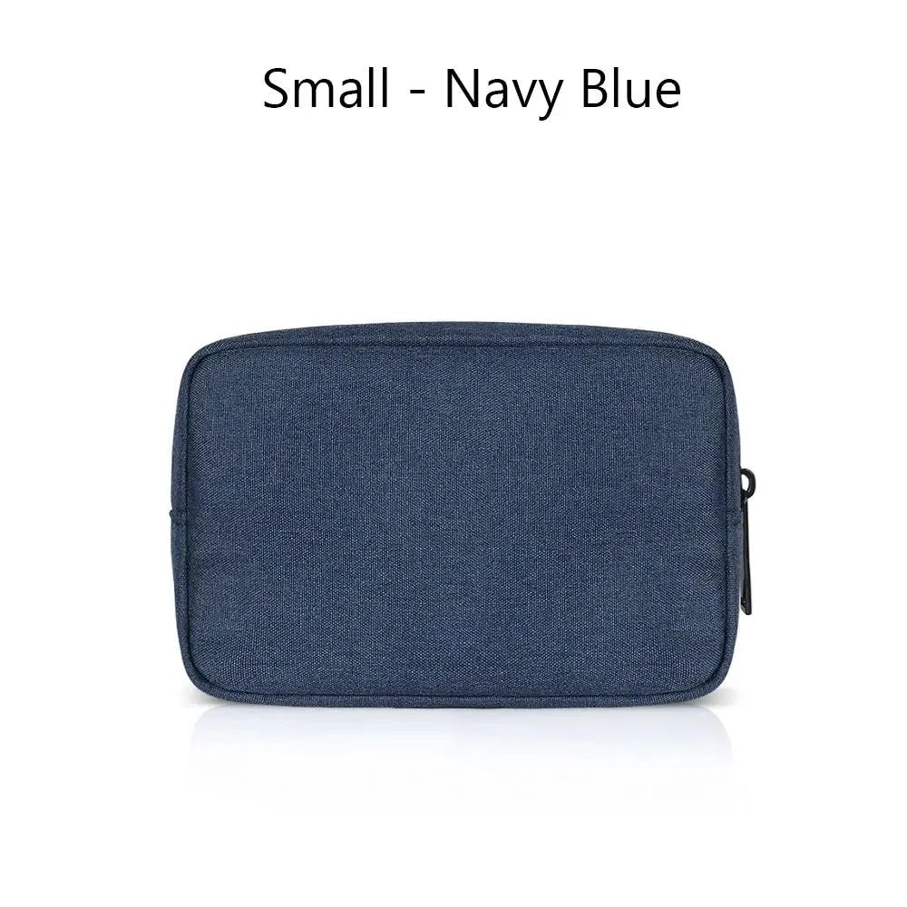 Digital Travel Organizer Case – Headphones & Accessories Storage deideas
