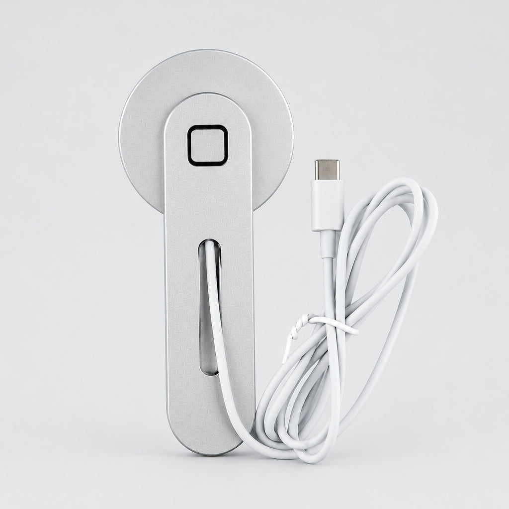 MagSafe 15W Fast Wireless Charger & Laptop Side Mount deideas