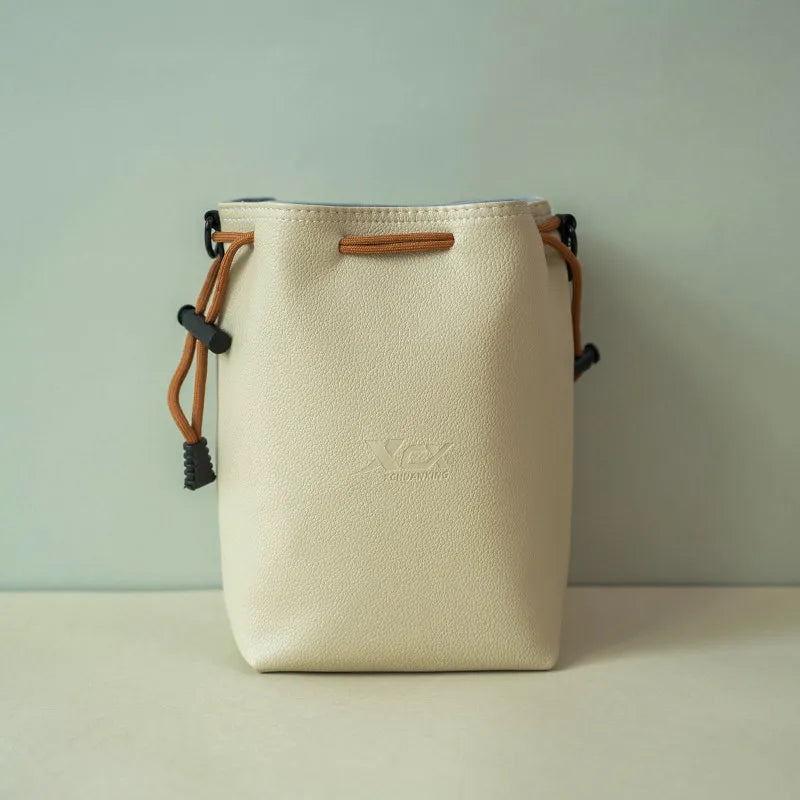 Bolso compacto para cámaras mirrorless, múltiples tamaños
