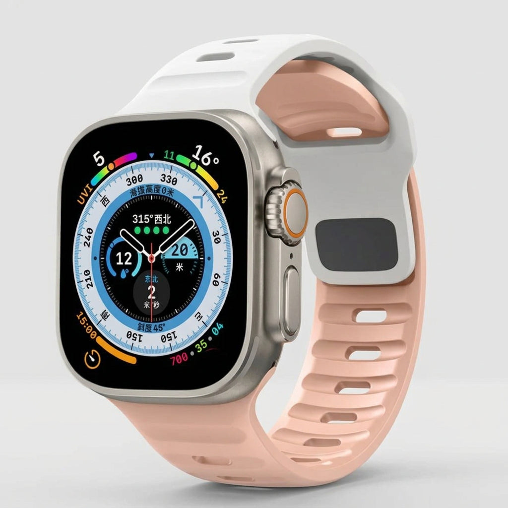 FlexiSoft Band Smooth, flexible, and perfect for everyday wear. deideas