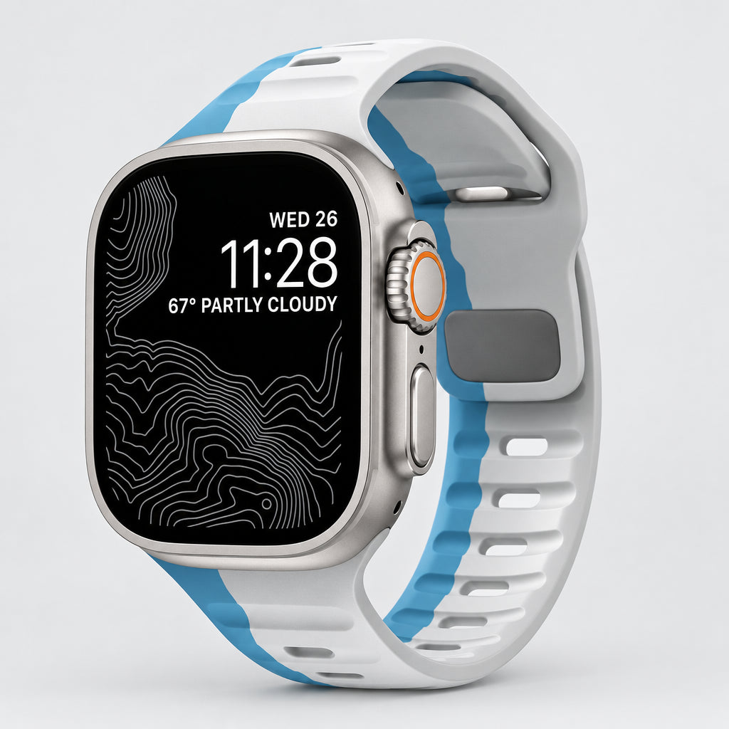 Active Flex Strap Flexible and resistant, ideal for any activity deideas