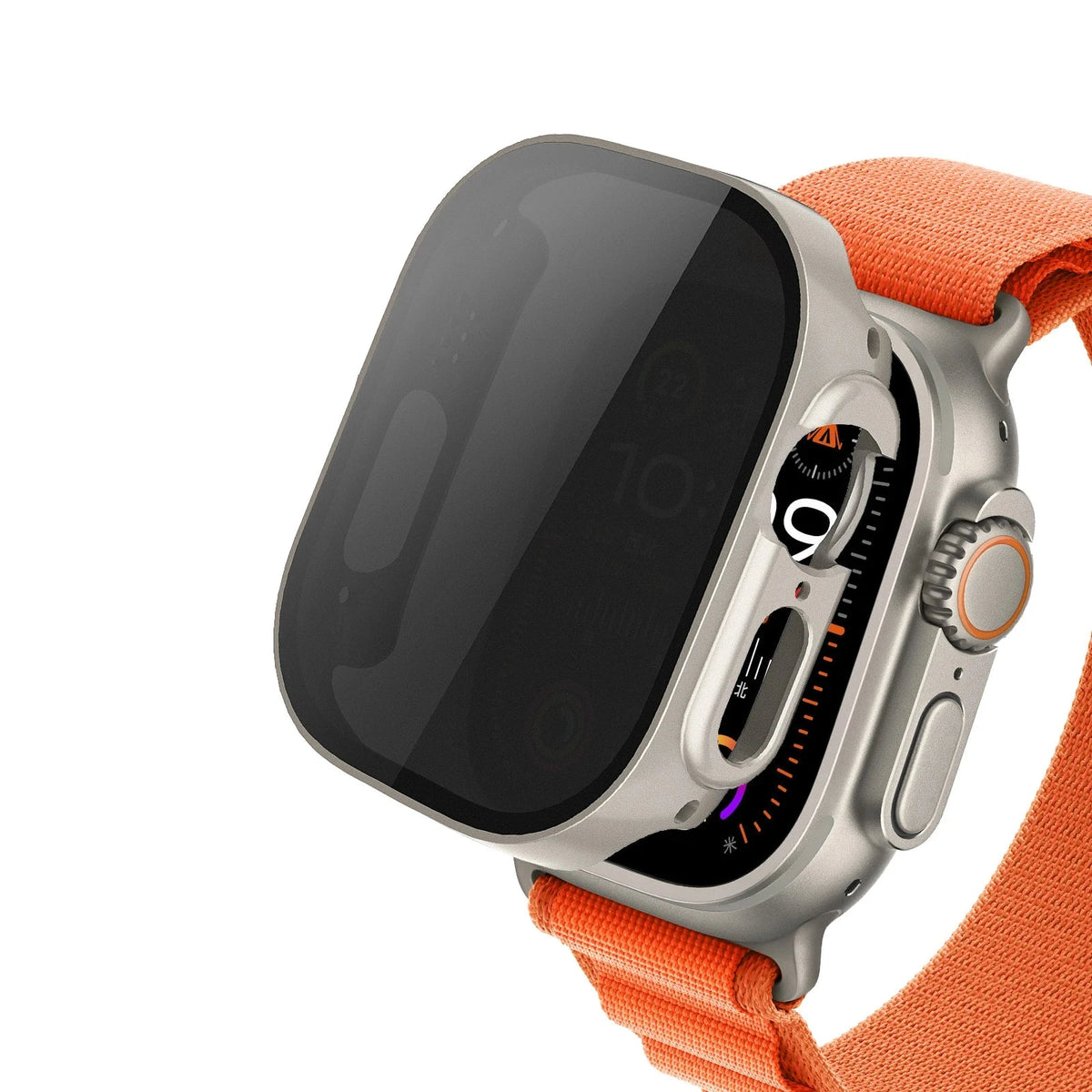 Screen protector Premium protection against scratches and dust for Watch Apple deideas