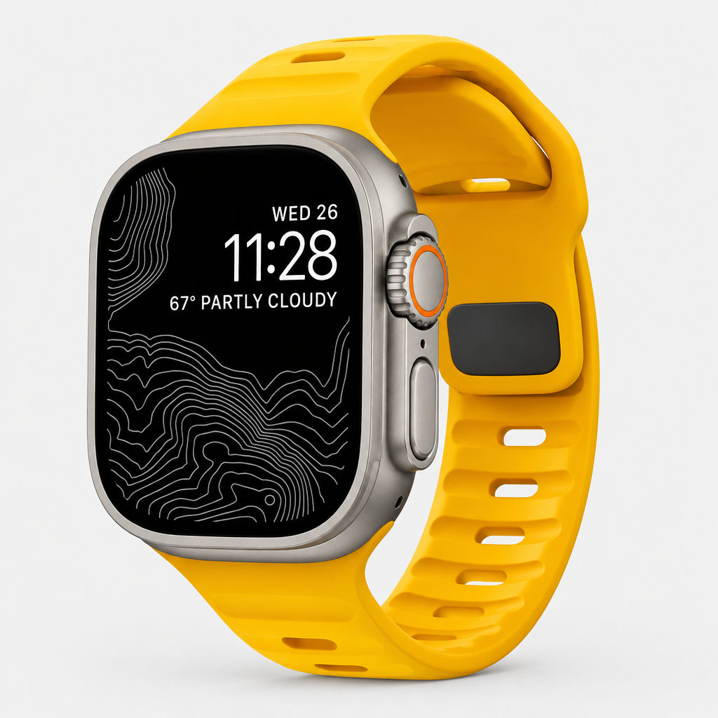 Active Flex Strap Flexible and resistant, ideal for any activity deideas