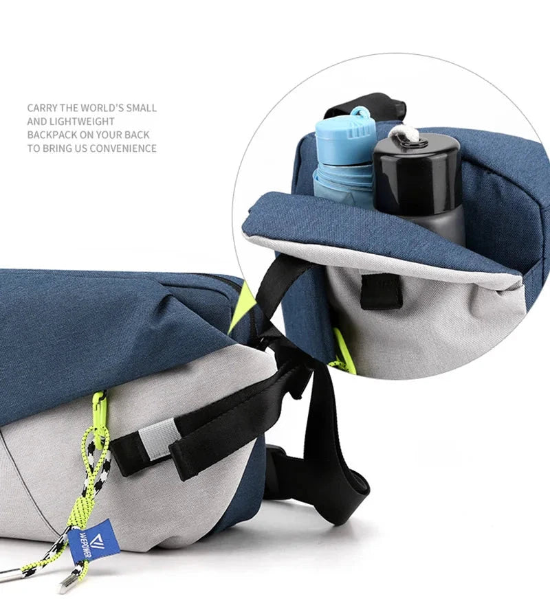 Cross Travel Bag - Outdoor Sports and Casual Fanny Pack deideas
