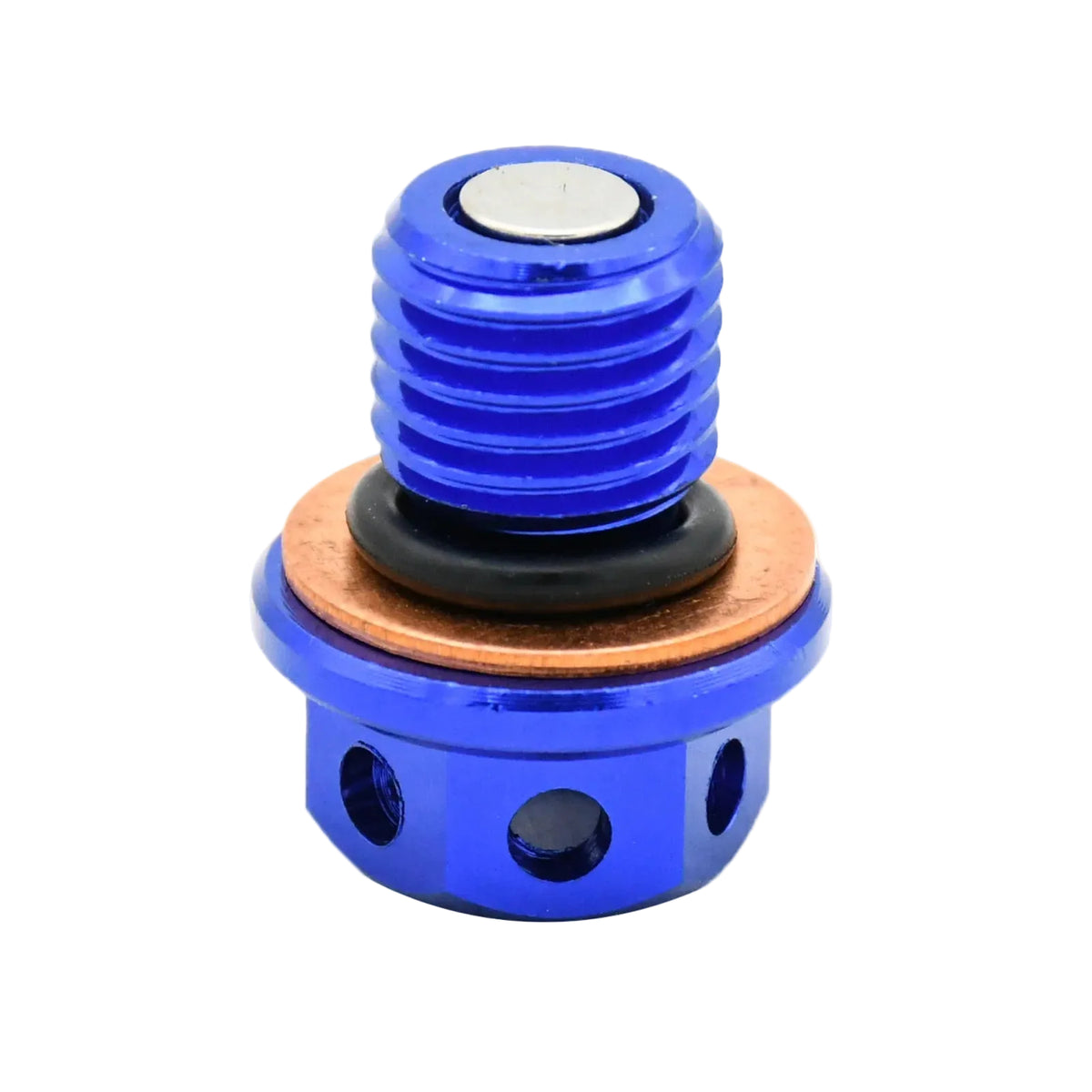 M12 x 1.5 Magnetic Motorcycle Oil Drain Plug