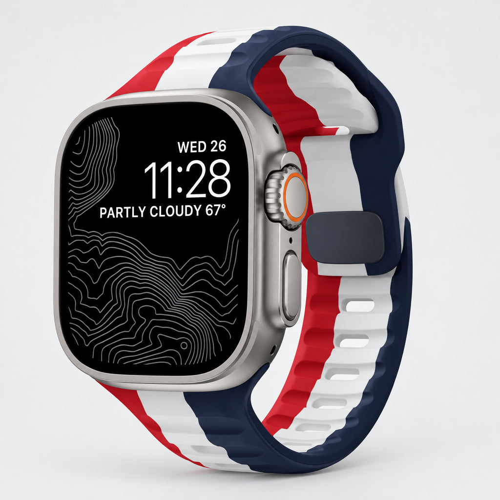 Active Flex Strap Flexible and resistant, ideal for any activity deideas