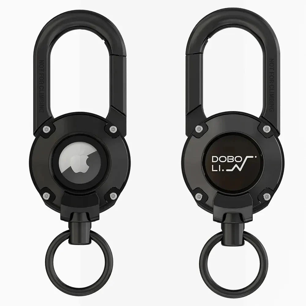 Hard PC anti-scratch keychain for Apple AirTag Case deideas