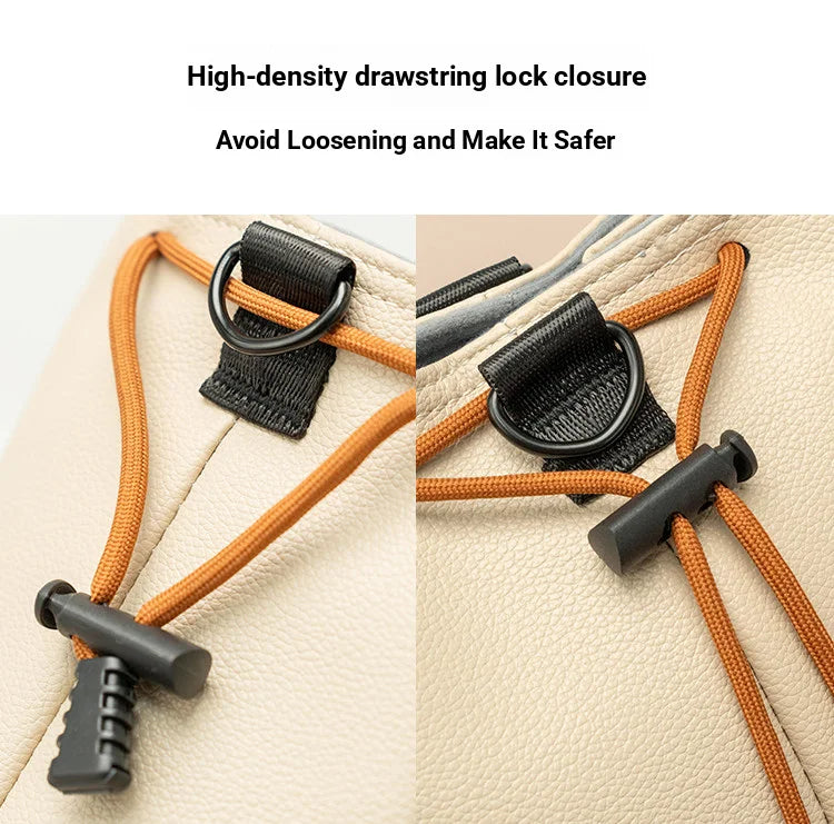 Bolso compacto para cámaras mirrorless, múltiples tamaños