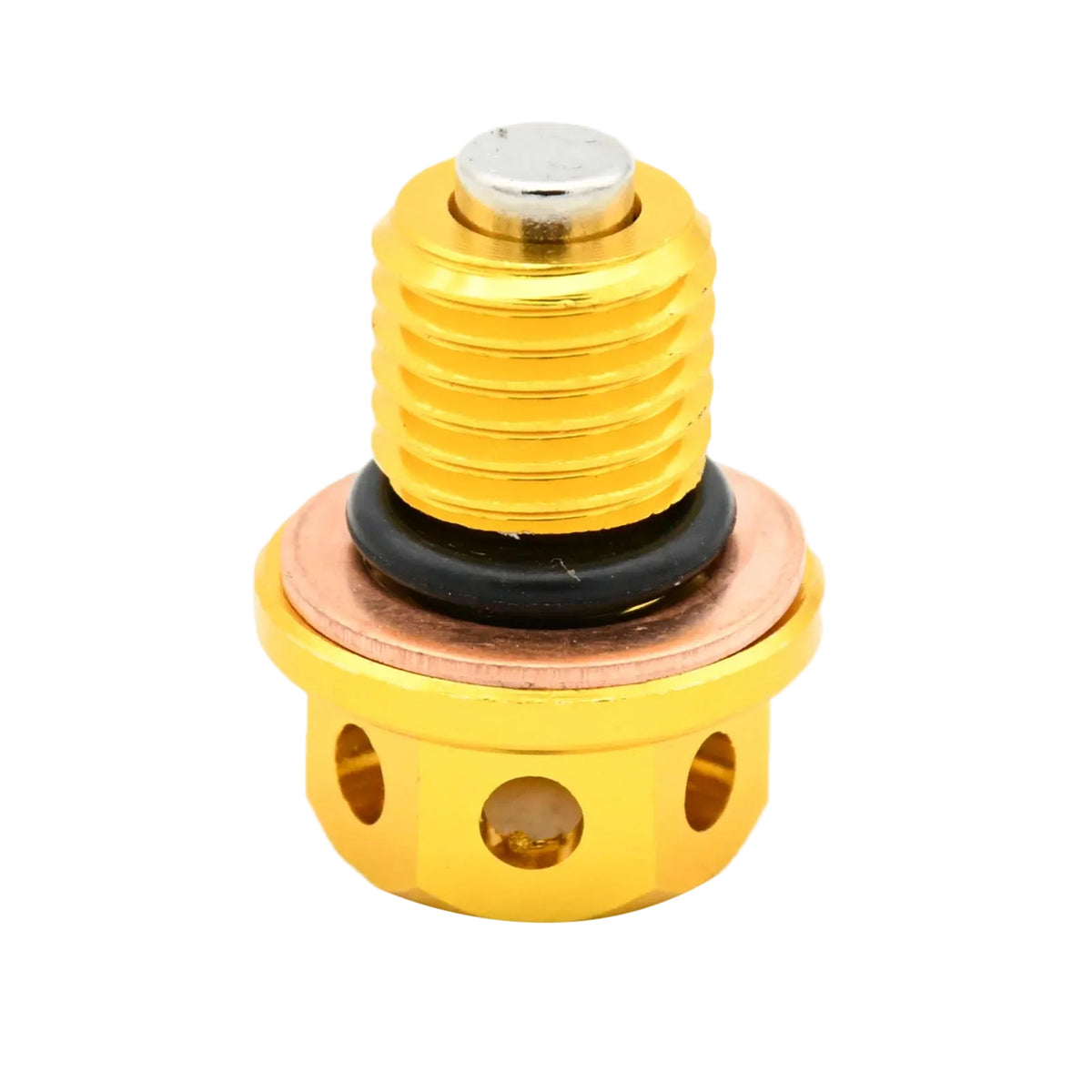M12 x 1.5 Magnetic Motorcycle Oil Drain Plug