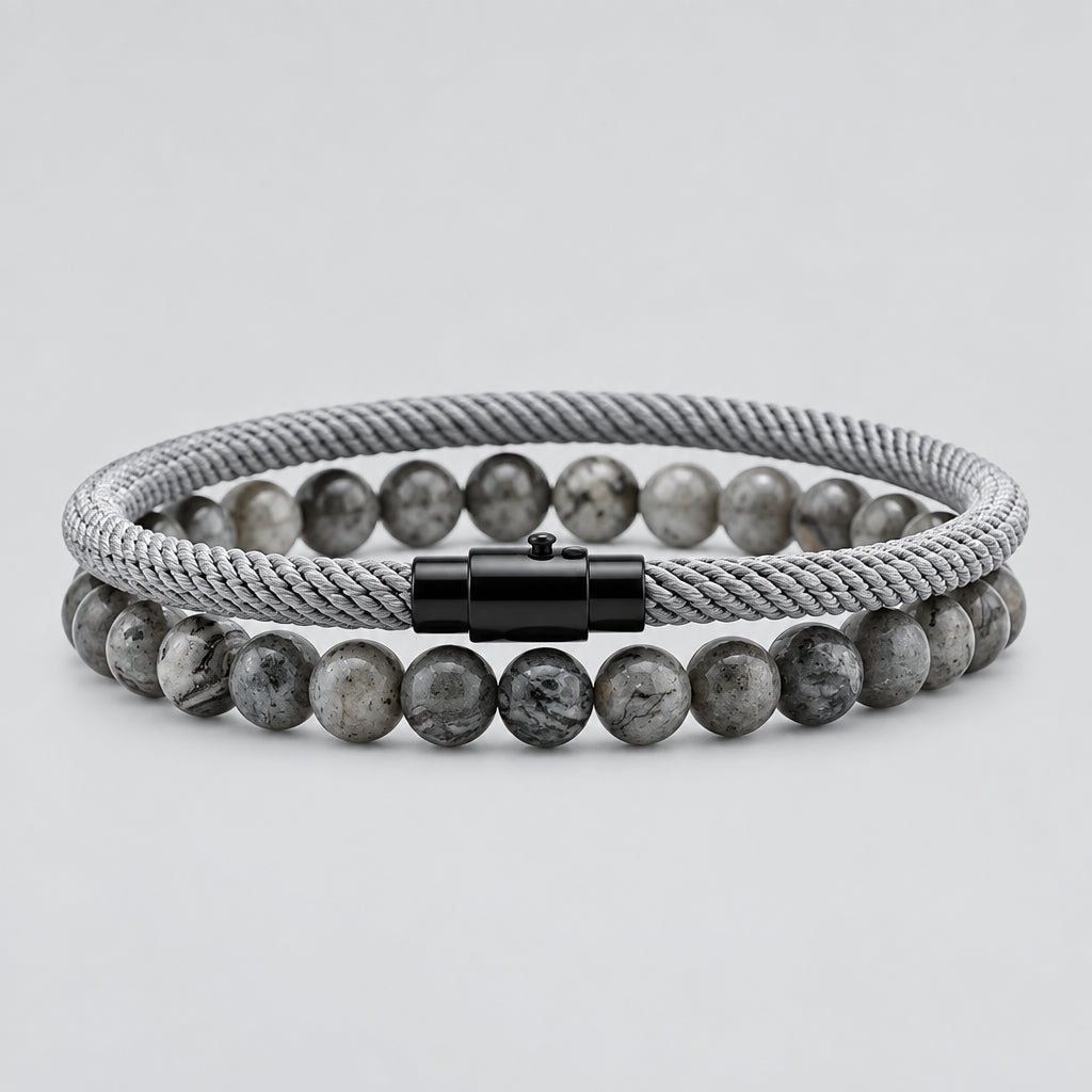 Onyx Tiger Balance Bracelet deideas