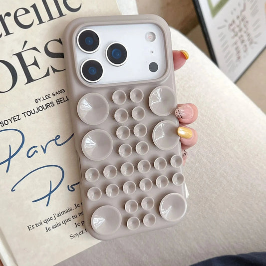 iPhone 17 Pro Max UltraSecure Silicone Cover Sensitive Skin Friendly deideas