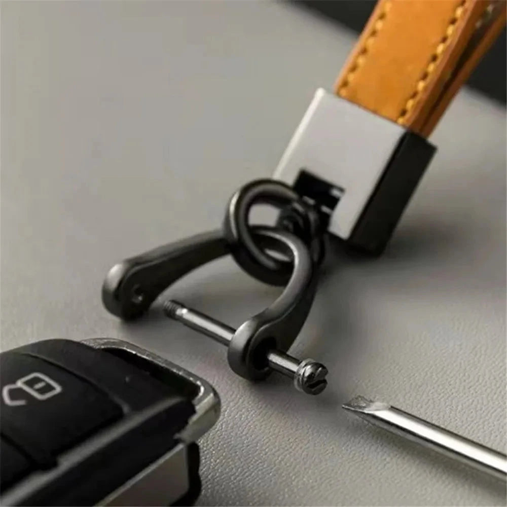 Executive Loop Car Key & Waist Strap Keyring deideas