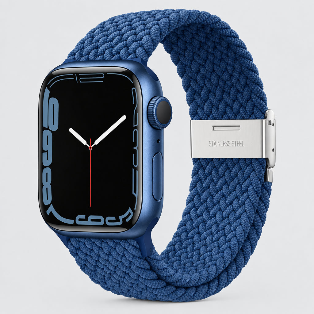 Interwoven Band A refined design that fuses strength and style. deideas