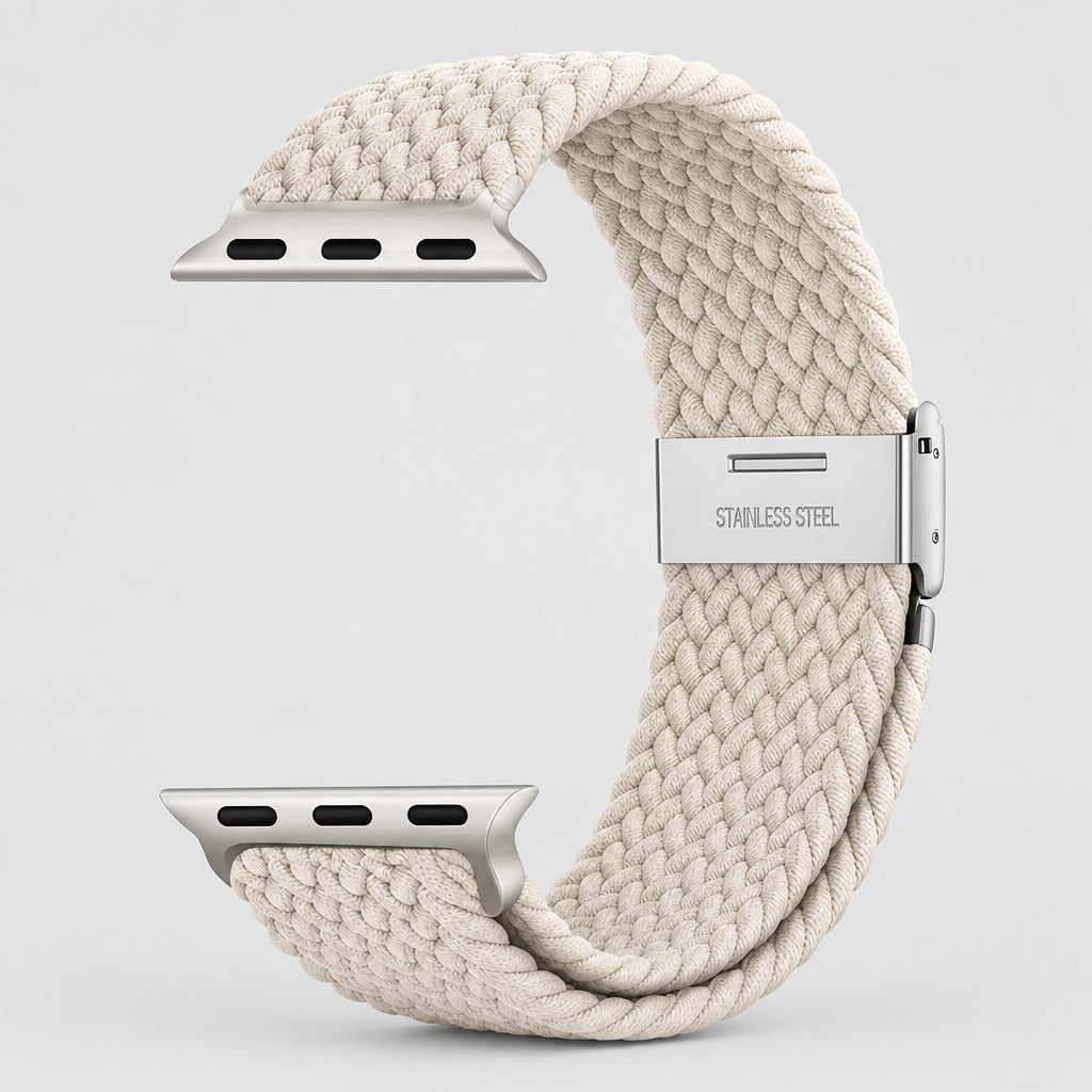 Interwoven Band A refined design that fuses strength and style. deideas