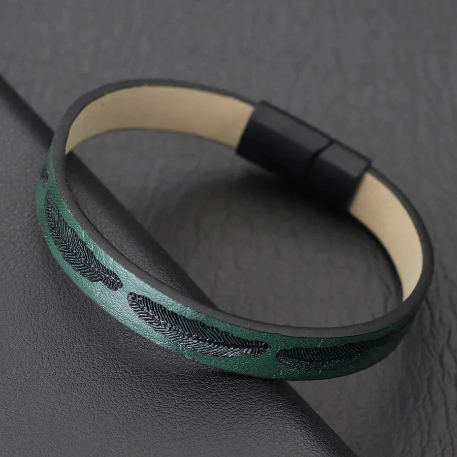 Rebel Spirit bracelet For those who dare to challenge the rules with style and attitude deideas
