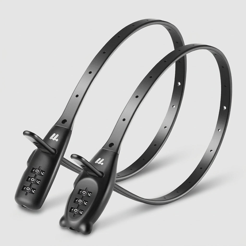 Zip-Tie Combination Lock – 3-Digit, 31 or 53 cm