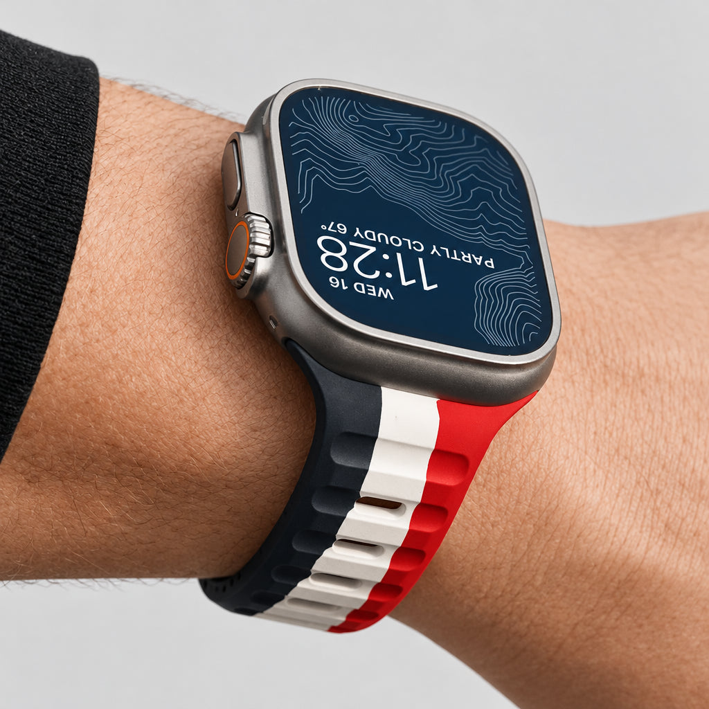 Active Flex Strap Flexible and resistant, ideal for any activity deideas