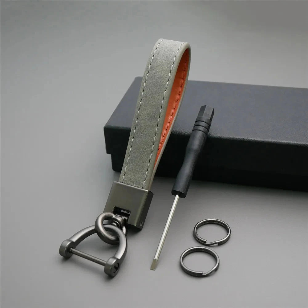 Executive Loop Car Key & Waist Strap Keyring deideas