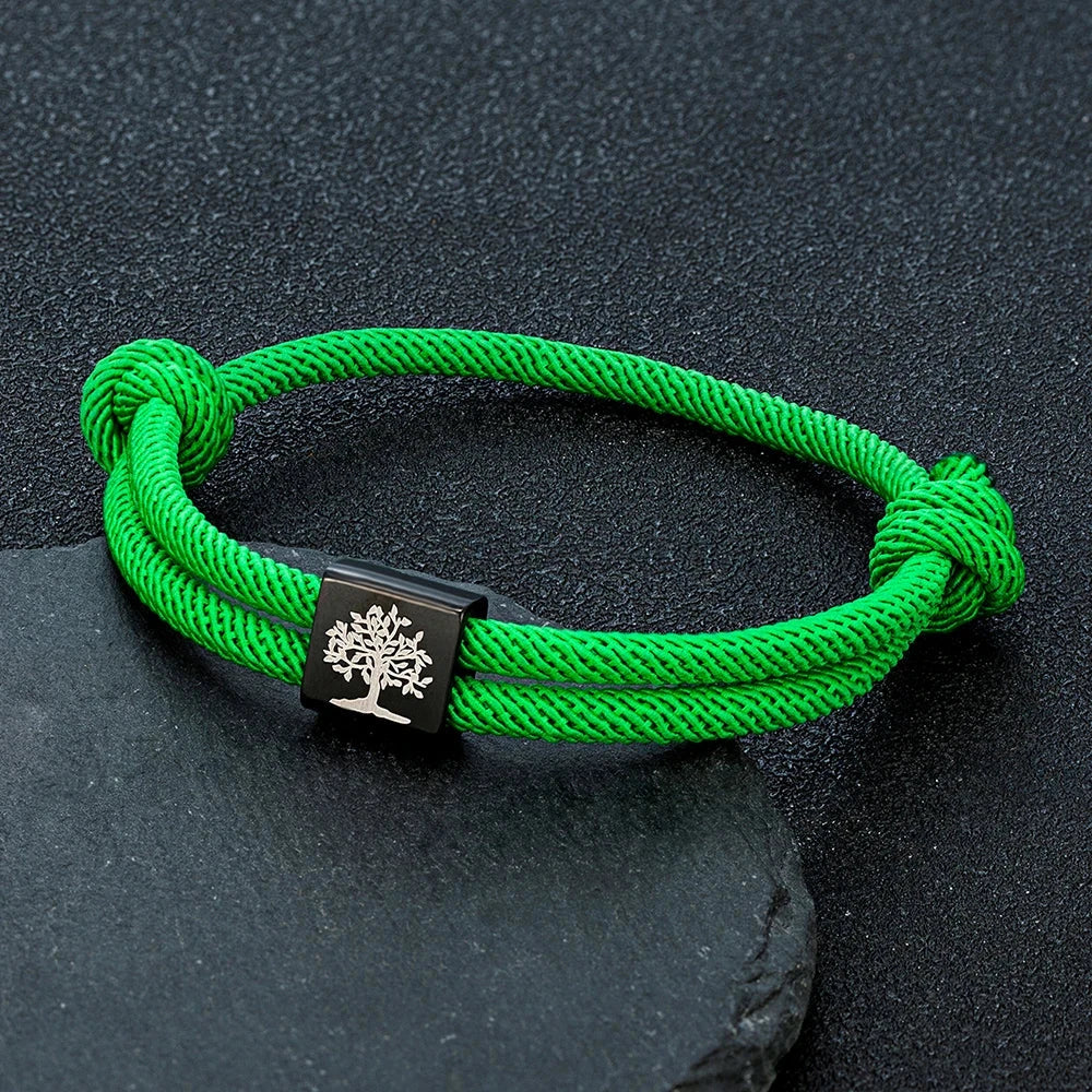 Eternal Tree Life Symbol Bracelets for Men & Women deideas