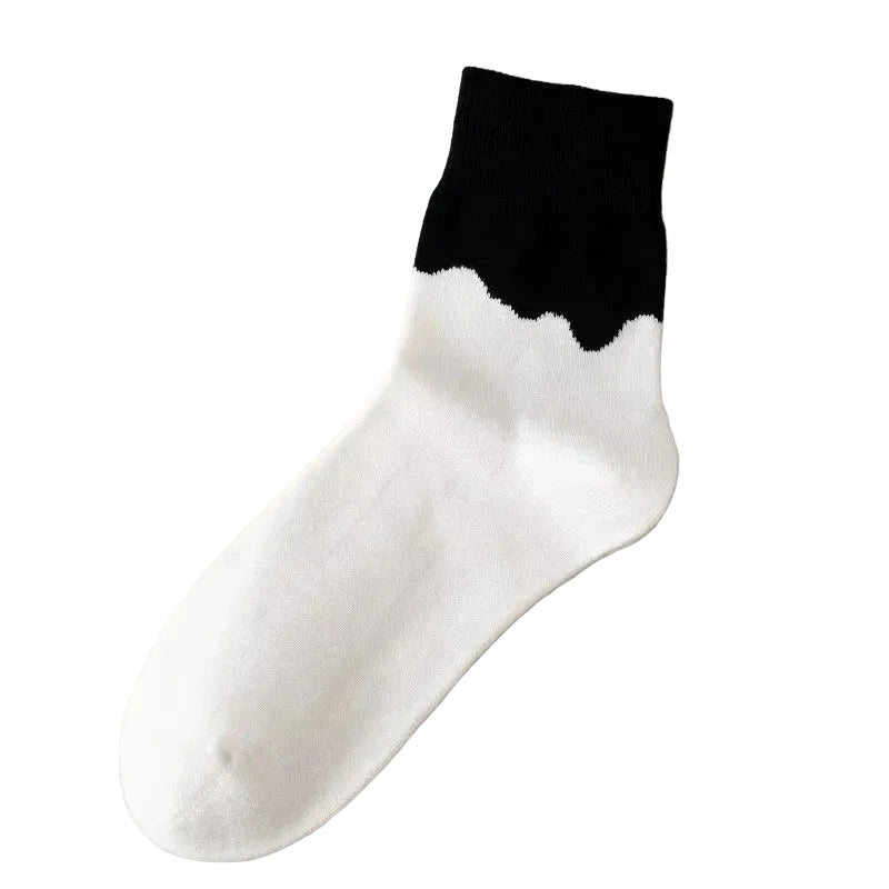 Mountain Zen Socks deideas