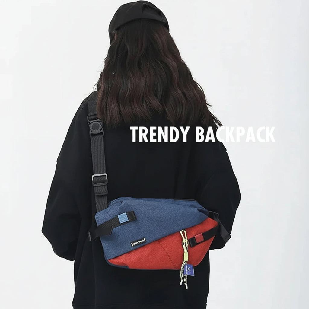 Cross Travel Bag - Outdoor Sports and Casual Fanny Pack deideas