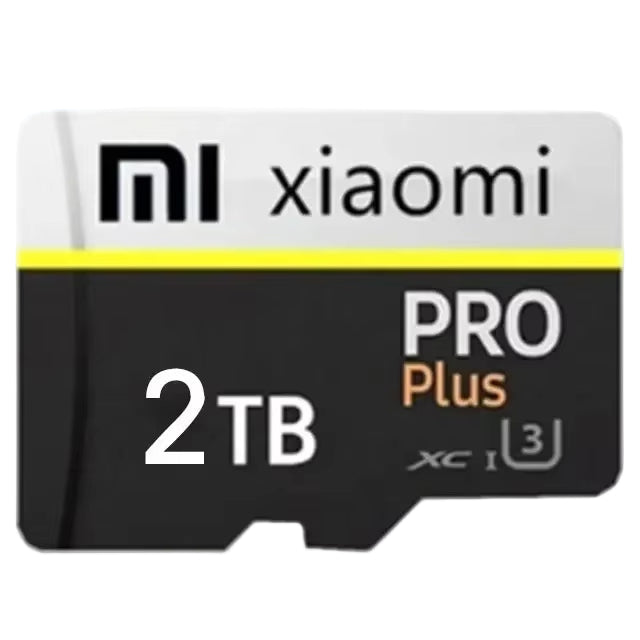 2TB MicroSD Card - Gaming, Drones, PC, Cameras & Phones Storage deideas