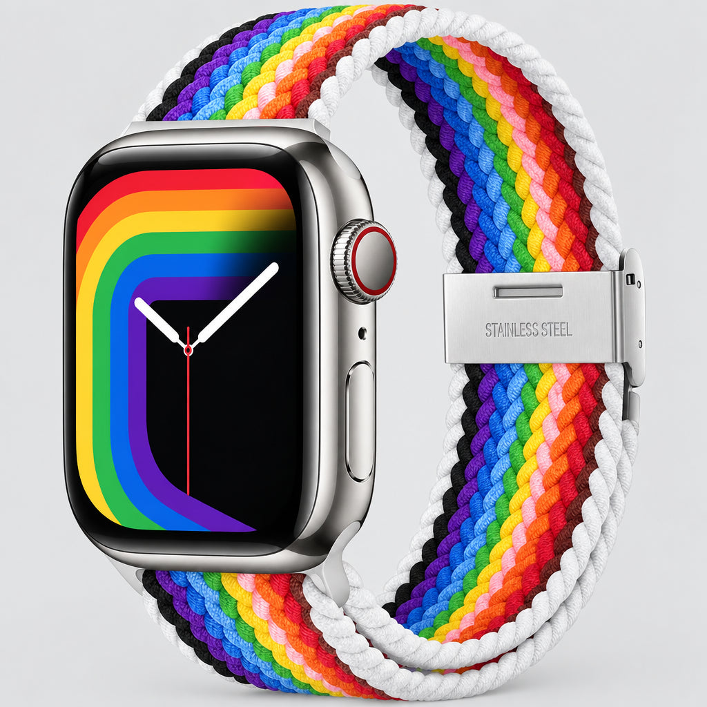 Interwoven Band A refined design that fuses strength and style. deideas