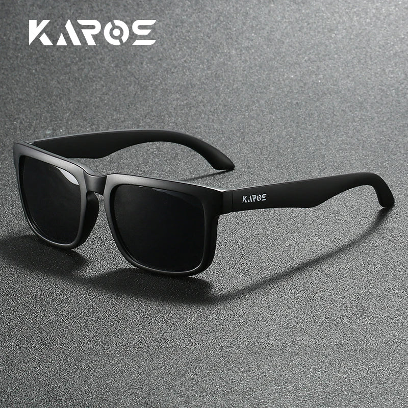 Square Sunglasses – 6 Frame & Lens Combinations