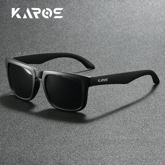 Square Sunglasses – 6 Frame & Lens Combinations
