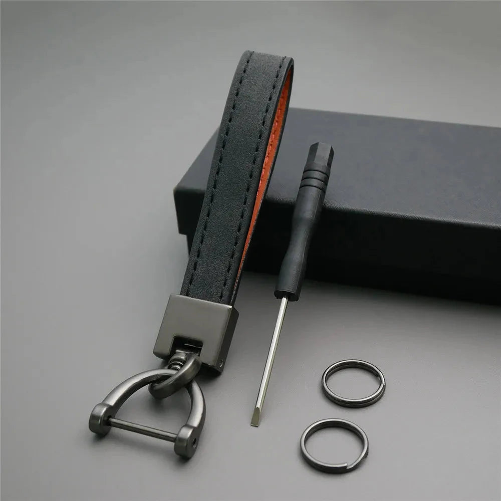 Executive Loop Car Key & Waist Strap Keyring deideas